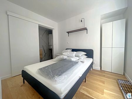 Location Appartement 2 pièces 24m² - Photo 3