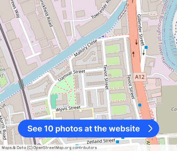 Uamvar Street, London, E14 - Photo 1