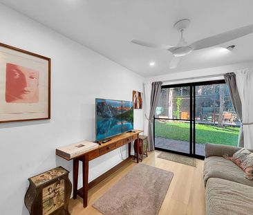 Contemporary Coastal Living with Peaceful Bush Outlook - Photo 1