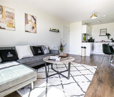 1 bedroom serviced apartment to rent - Photo 4