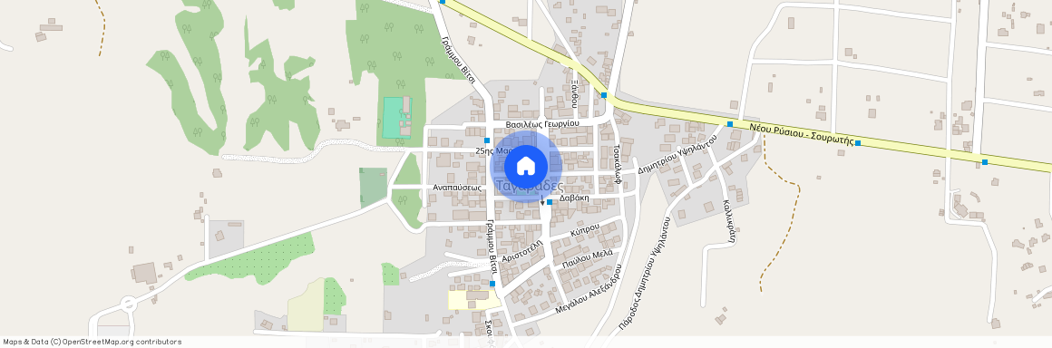 Καραϊσκάκη, 570 00, Ταγαράδες (570 01), Ταγαράδες (Θέρμη)