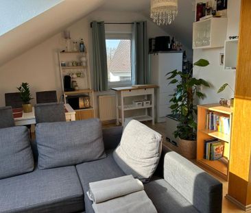 Dachgeschosswohnung Steinhagen-Brockgagen zu vermieten - Foto 5