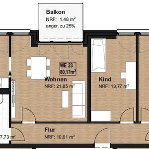 Attraktive Neubau-Wohnungen im Zentrum Bocholts - Foto 3