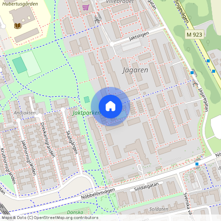 Nöbbelövsvägen 54, 226 52, Lund