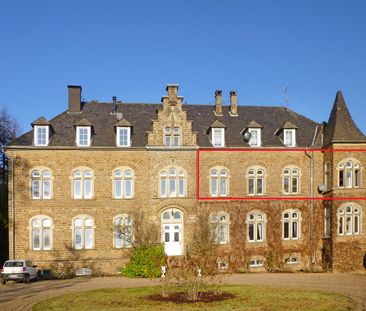 Wohnen zur Miete in einer Burg? 4-Zimmer Wohnung in der Burg Volper... - Foto 1