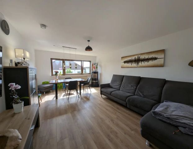 Geräumige 4-Zimmer-Wohnung in Grafenau mit Balkon und Garten, frei ab Februar 2026 - Foto 1