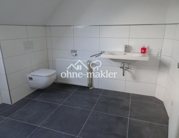 Saniertes Eckhaus mit 5 Zimmern, Sonnenterasse und Balkon (mit Kaufoption) - Photo 1