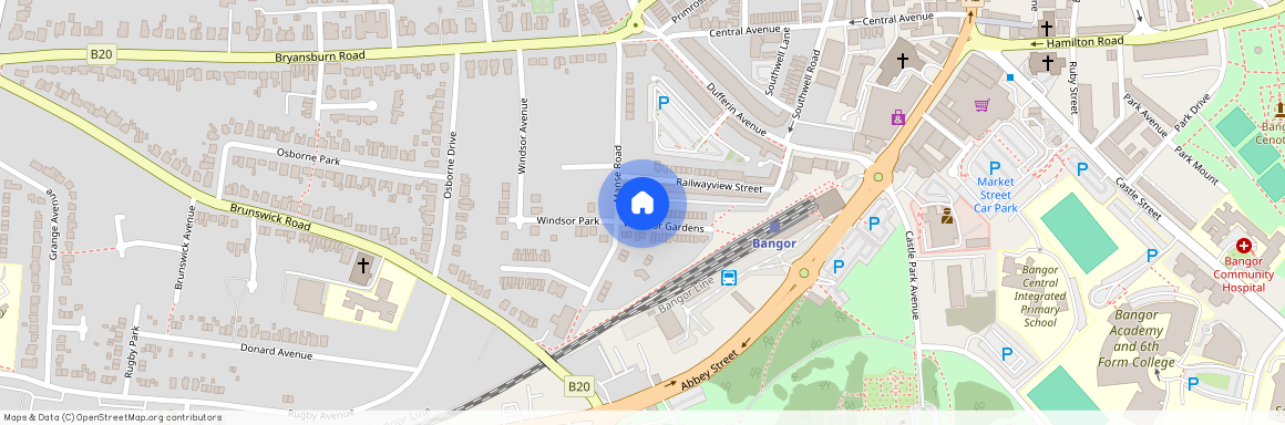 7 Windsor Gardens, Bangor, BT20 3DD, Belfast