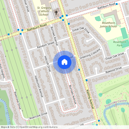 63 Burrows Avenue Unit# L, Toronto