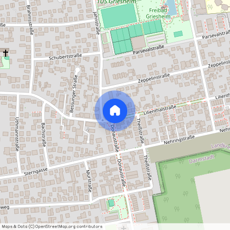 Lilienthalstrasse 2, 64347, Griesheim