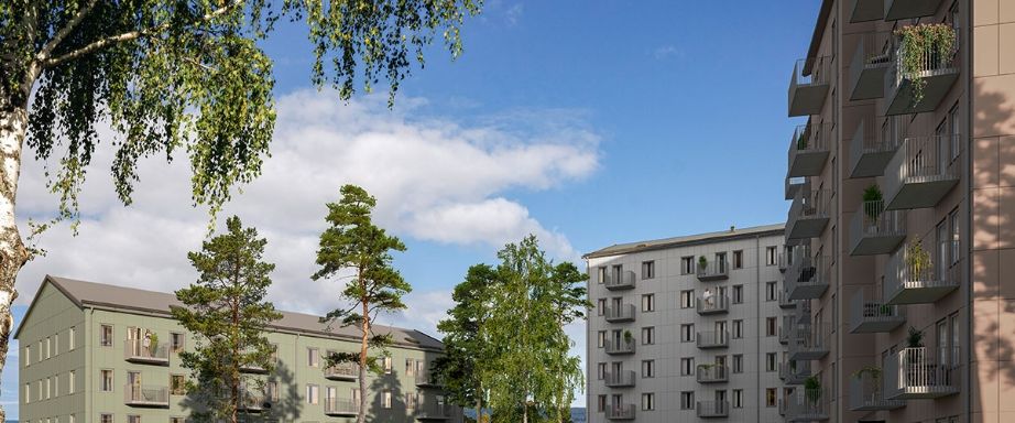 Getbergsvägen 21 - Foto 1