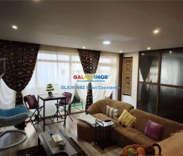 Apartament 2 camere de inchiriat zona centrala | Bloc nou | Mobilat - Fotografie 2