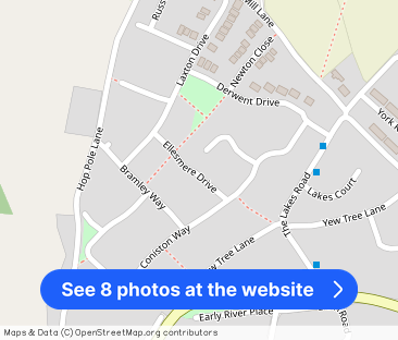 3 bedroom link detached house for rent - Photo 1