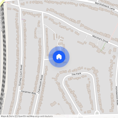 Charmouth Court, St Albans, AL1
