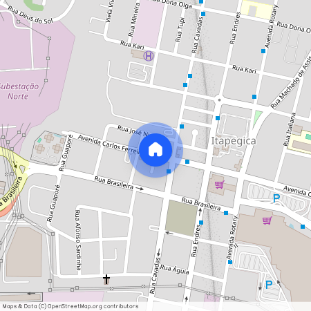 Avenida Carlos Ferreira Endres, Vila Endres, Guarulhos