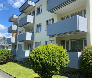 Gemütliche und lichtdurchflutet mit Balkon im ruhigen Schorenquarti... - Photo 6