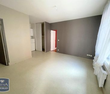 Location appartement 2 pièces de 44.74m² - Photo 1