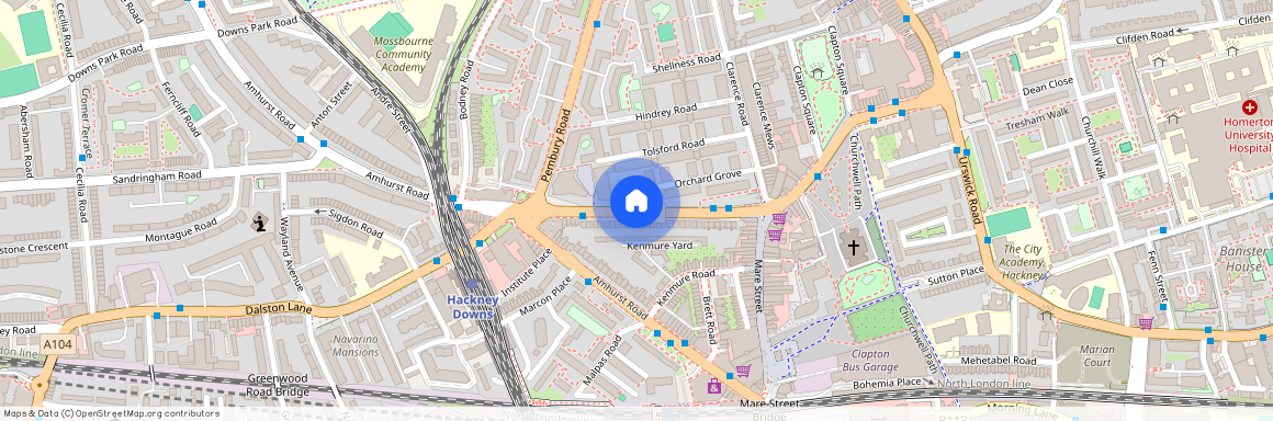 Dalston Lane, E8, London