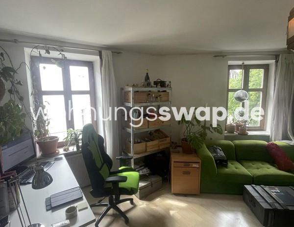 Wohnungsswap - 1 Zimmer, 35 m² - Holzapfelstraße, Schwanthalerhöhe, München - Foto 1