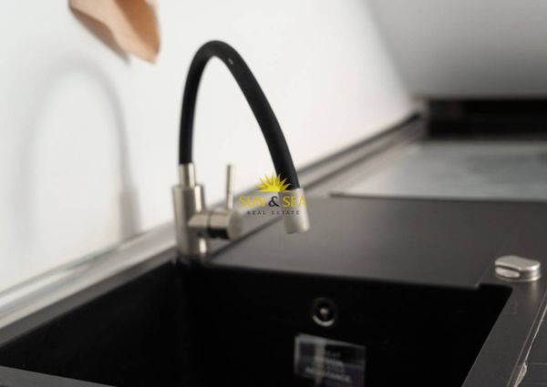 GROUND FLOOR 1 BEDROOM - SANTA POLA