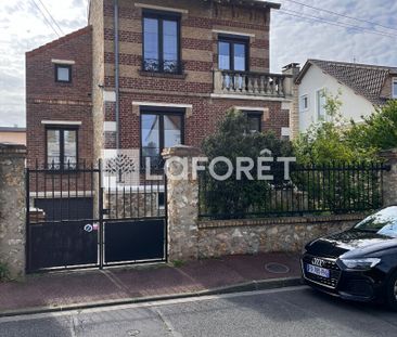 Maison T5 Ermont à louer - Photo 5