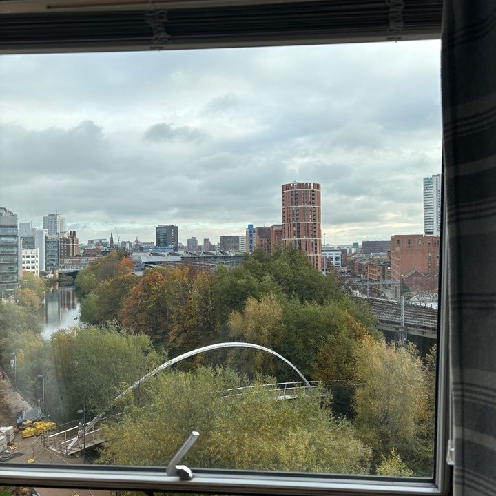 1 Bed Flat, Leeds, LS1 - Photo 1