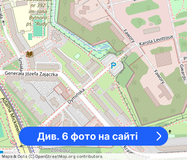 Kameralne 2 pokoje na Dymińskiej – zieleń, cisza i metro tuż obok - Фото 1