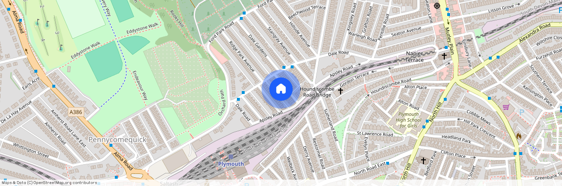 Central, PL4 6PQ, Plymouth