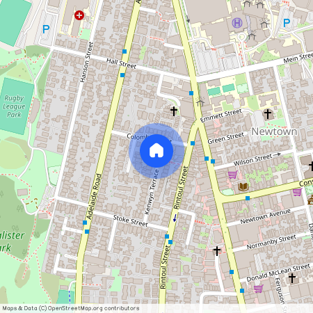 3/27 Kenwyn Terrace, Newtown, Wellington City