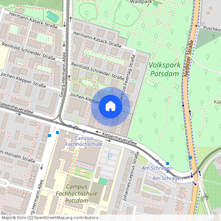 Jochen-Klepper-Str. 5, 14469, Potsdam