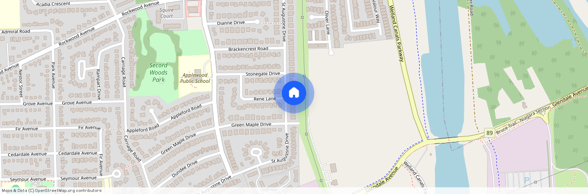 200 St Augustine Dr, L2P 3L5, St. Catharines