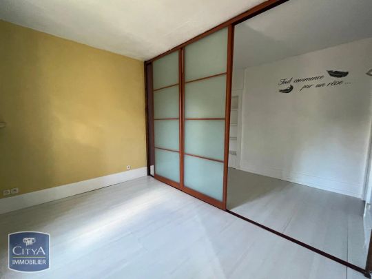 Appartement à louer 2 pièces 33.06m² - Photo 1