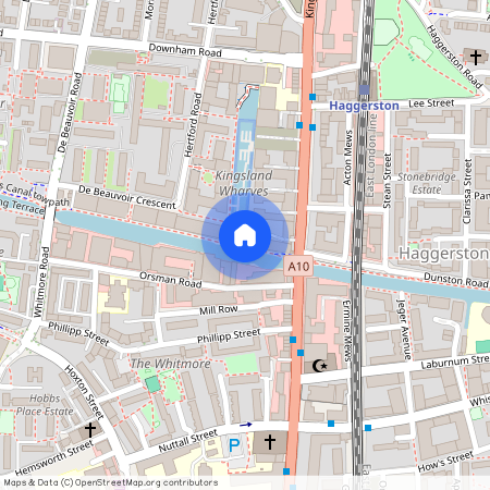 Sheldon House, Baltic Place, London, N1