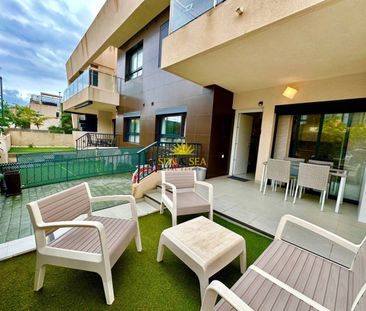 GROUND FLOOR BUNGALOW FOR RENT WITH 2 BEDROOMS IN MIL PALMERAS - PI... - Photo 2