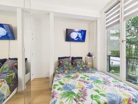 APPARTEMENT T3 MEUBLE - BAIL CODE CIVIL - Photo 5