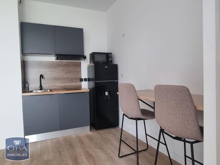 Location Appartement 1 pièce 22m² STE CLOTILDE 97490 - Photo 3