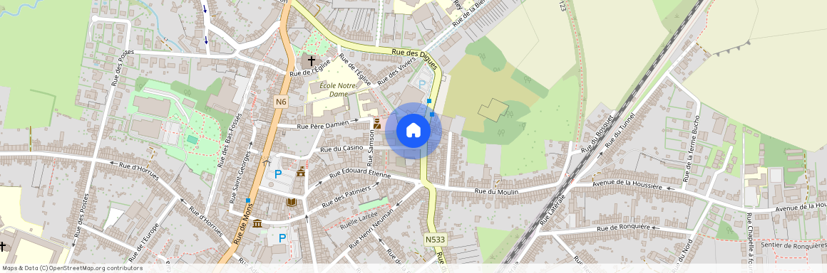 Passage Du Béguinage, 9, 7090, Braine-Le-Comte