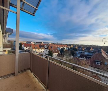 Renovierte 3-Raum Wohnung mit Balkon - Photo 2