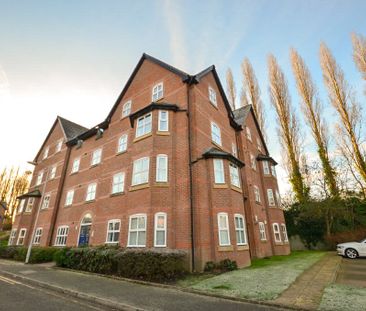 Tudor House, 8 Olive Shapley Avenue, Manchester, Greater Manchester... - Photo 1