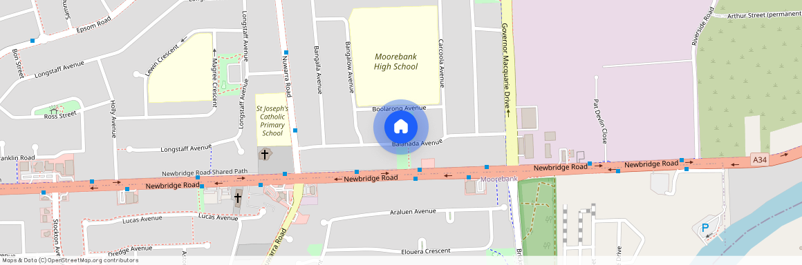 6/21 Balanada Avenue, NSW 2170, Chipping Norton