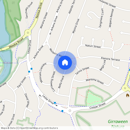 17 Belfa Place, Qld 4567, Noosa Heads