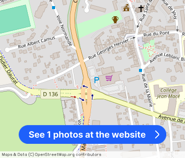 Location bureaux 1 pièce, 50.00m², Villeneuve-le-Roi - Photo 1