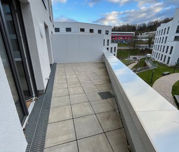 3-Zimmer-Wohnung im 2.OG, EBK, Bad mit Dusche, Terrasse Süd - Photo 5