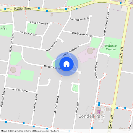 Condell Park, NSW 2200