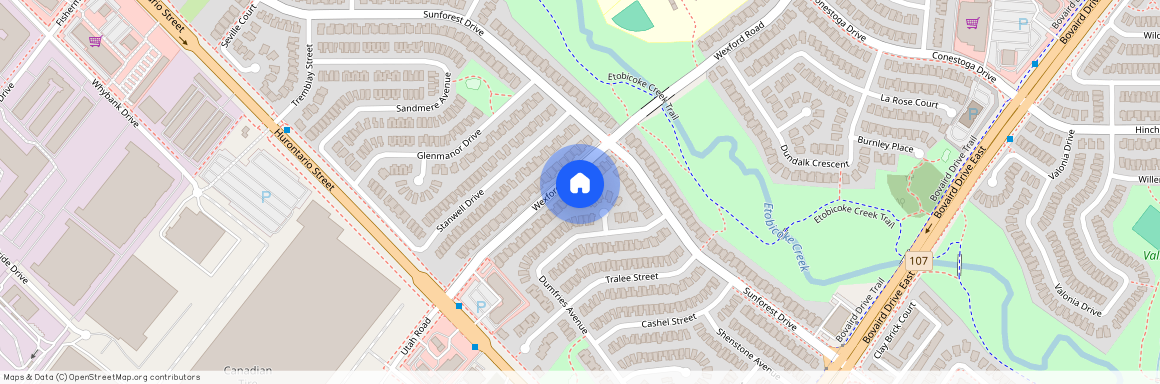 45 WEXFORD Road, Brampton