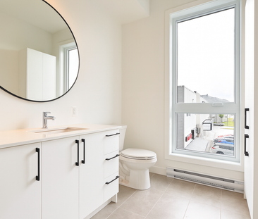 1310 Rue de la Monère apartment — Québec City, QC (2-Bedroom) - 2 B... - Photo 2