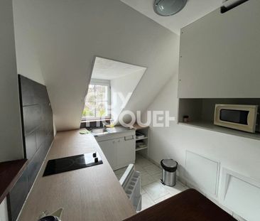Studio meublé - Photo 2