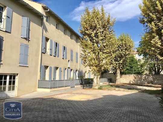 Location Appartement 2 pièces 50m² AVIGNON 84000 - Photo 1