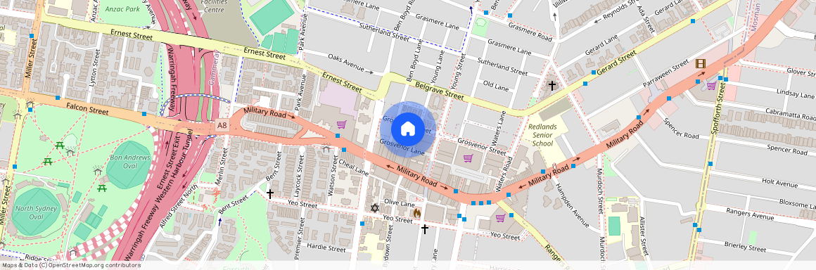 116/19-21 Grosvenor Street, NSW 2089, Neutral Bay