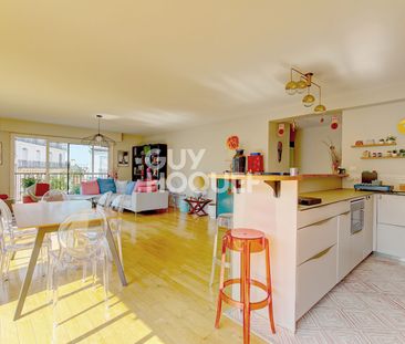 PARIS XVI, La Muette Passy, Location meublée - 4 pièces - 115 m² - ... - Photo 4